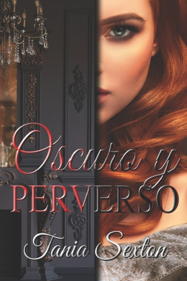 Oscuro y perverso by Tania Sexton - Paperback