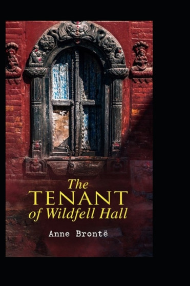 Tenant of Wildfell Hall by Bronte Anne Bronte - Paperback