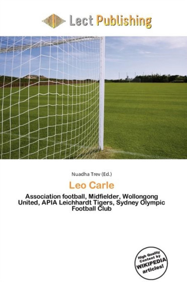 Leo Carle by Nuadha Trev - Paperback