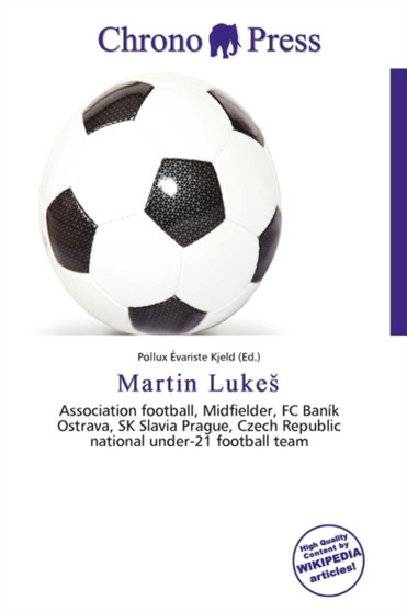 Martin Luke by Pollux Variste Kjeld - Paperback