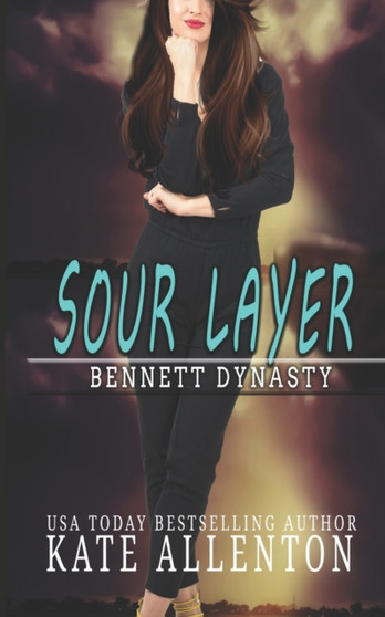 Sour Layer : 5 by Kate Allenton - Paperback