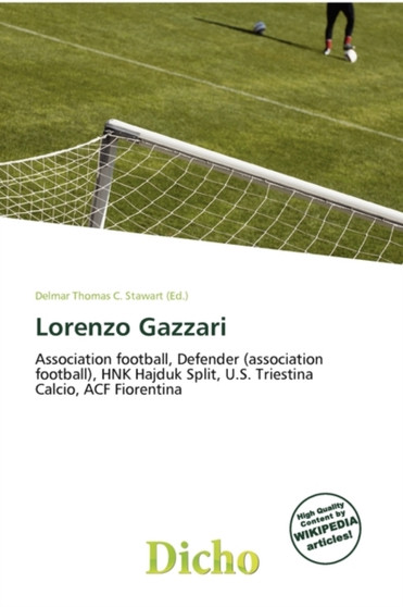 Lorenzo Gazzari by Delmar Thomas C Stawart - Paperback