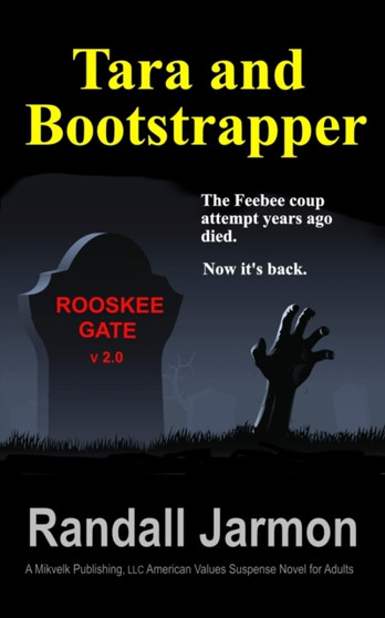 Tara and Bootstrapper by Randall Jarmon - Paperback