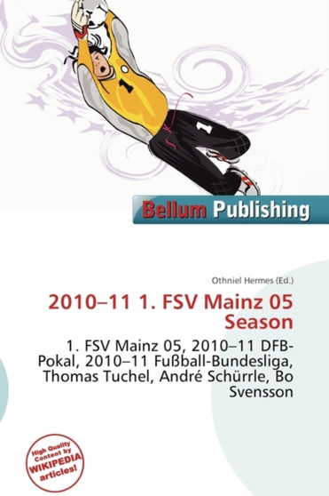 2010-11 1. Fsv Mainz 05 Season by Othniel Hermes - Paperback