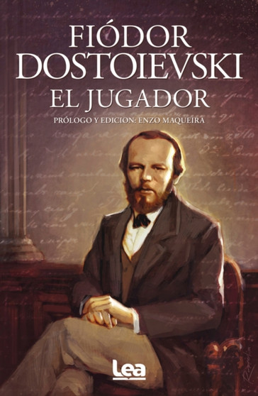 El jugador by Fiodor Dostoievski - Paperback