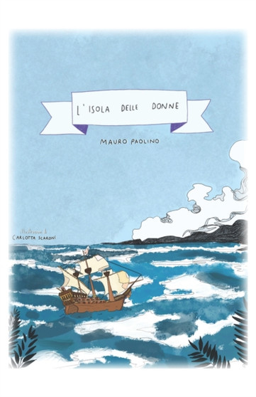 L'Isola delle donne by Mauro Paolino - Paperback