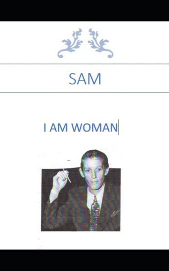 Sam "I am Woman" by Mary Bromfield - Paperback