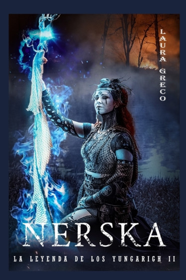 Nerska : La leyenda de los Yungarigh II by Laura Greco - Paperback
