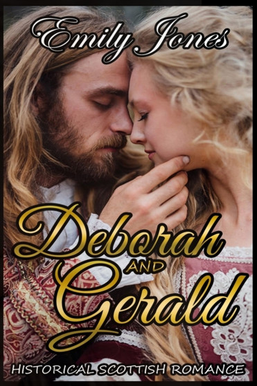 Gerald & DEBORAH by Emily Jones - Paperback