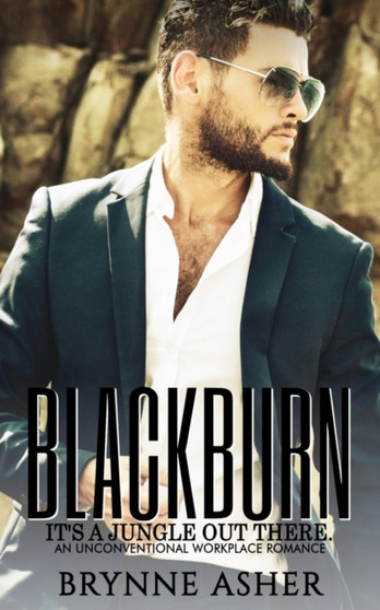 Blackburn by Brynne Asher - Paperback