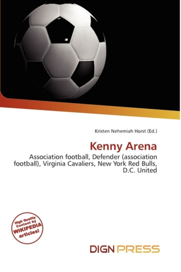 Kenny Arena by Kristen Nehemiah Horst - Paperback