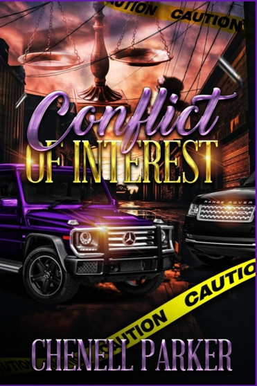 Conflict Of Interest by Chenell Parker - Paperback Conflict Of Interest by Chenell Parker - Paperback