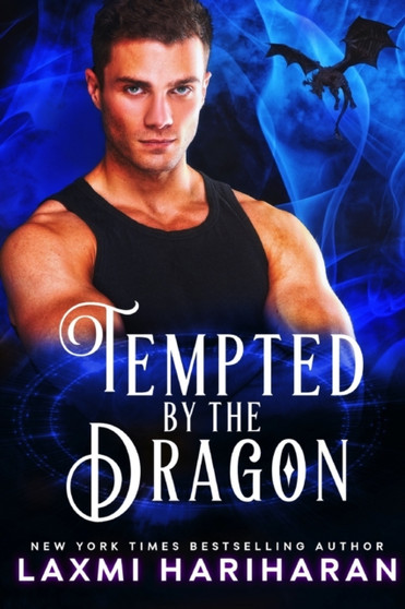 Tempted by the Dragon : Paranormal Romance (Vampires, Dragon Shifters and Immortals) : 8 by Laxmi Hariharan - Paperback