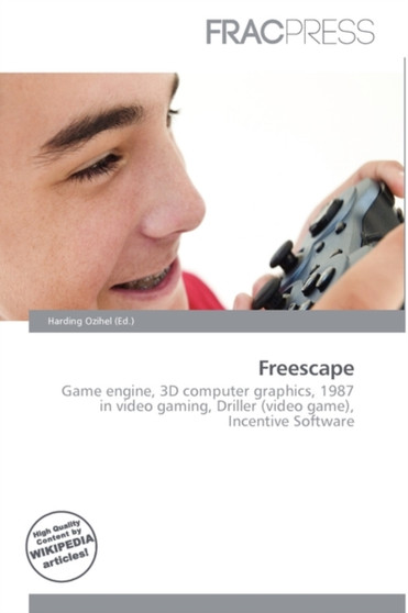 Freescape by Harding Ozihel - Paperback