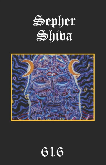 Sepher Shiva by Aionic Star 616srm - Paperback