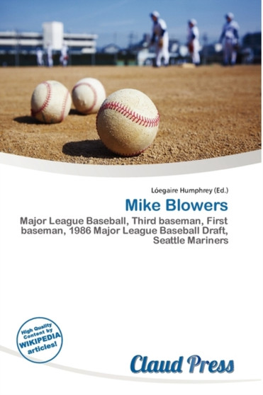 Mike Blowers by L Egaire Humphrey - Paperback