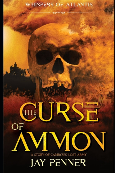 The Curse of Ammon : 3 by Jay Penner - Paperback