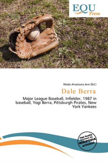 Dale Berra by Wade Anastasia Jere - Paperback
