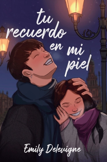 Tu recuerdo en mi piel by Emily Delevigne - Paperback
