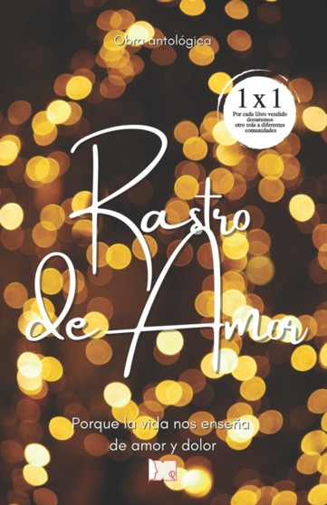 Rastro de amor by Leidy Mantilla - Paperback