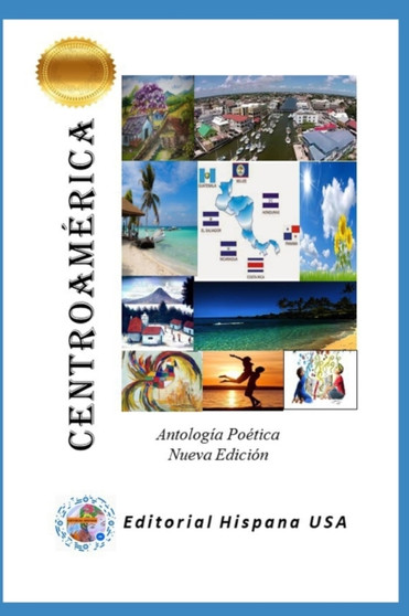 Centroamerica by Editorial Hispana USA - Paperback