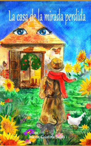 La casa de la mirada perdida by Maria Cristina Salas - Paperback