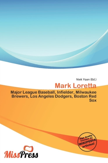 Mark Loretta by Niek Yoan - Paperback