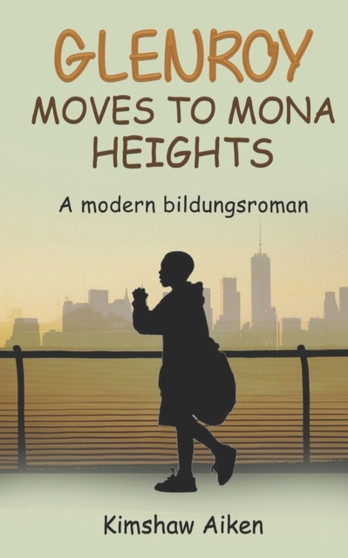 Glenroy moves to Mona Heights by Kimshaw Aiken - Paperback