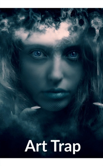 Art Trap by Remya Rajkumar - Paperback