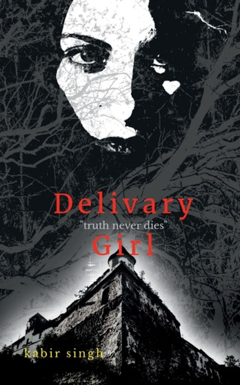Delivary girl by Kabir Singh - Paperback