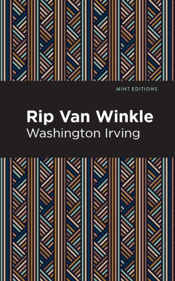 Rip Van Winkle by Washington Irving - Hardback