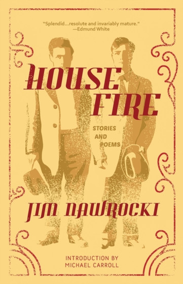 House Fire by Jim Nawrocki - Paperback