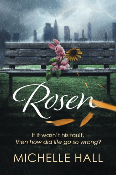 Rosen by Michelle Hall - Paperback