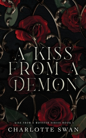 A Kiss From a Demon by Charlotte Swan - Paperback
