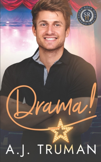 Drama! : An MM Enemies-to-lovers, Fake Relationship Romance : 2 by A J Truman - Paperback