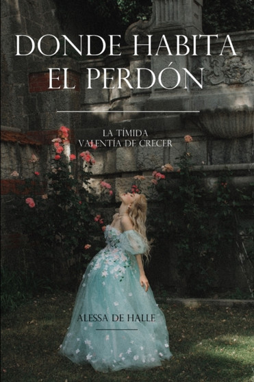Donde habita el perdon : La timida valentia de crecer by Alessa de Halle - Paperback