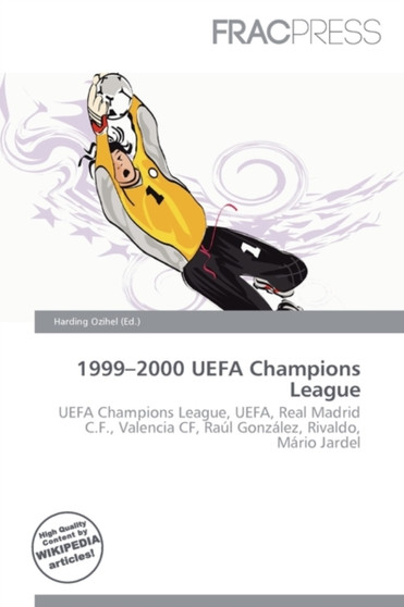 1999-2000 Uefa Champions League by Harding Ozihel - Paperback