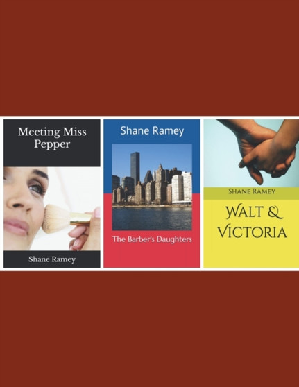 Collected Works Volume Two by Shane Ramey - Paperback