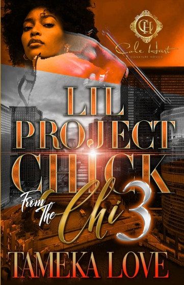 Lil Project Chick From The Chi 3 : The Finale by Tameka Love - Paperback