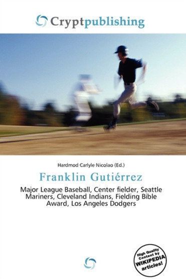 Franklin Guti Rrez by Hardmod Carlyle Nicolao - Paperback
