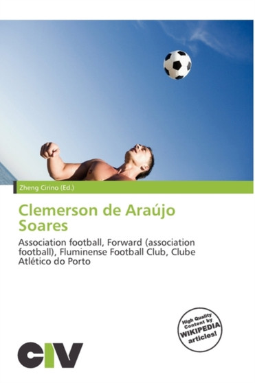 Clemerson de Ara Jo Soares by Zheng Cirino - Paperback
