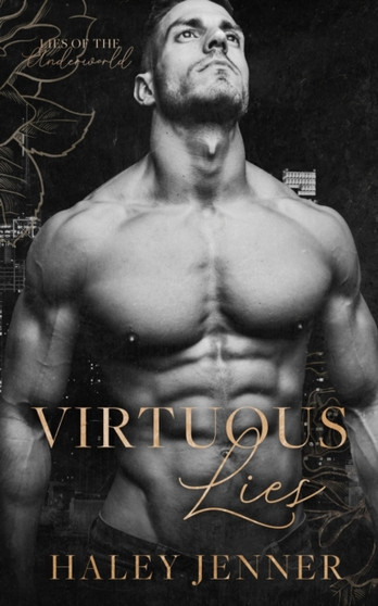 Virtuous Lies : a mafia romance : 1 by Haley Jenner - Paperback