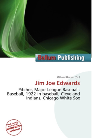 Jim Joe Edwards by Othniel Hermes - Paperback