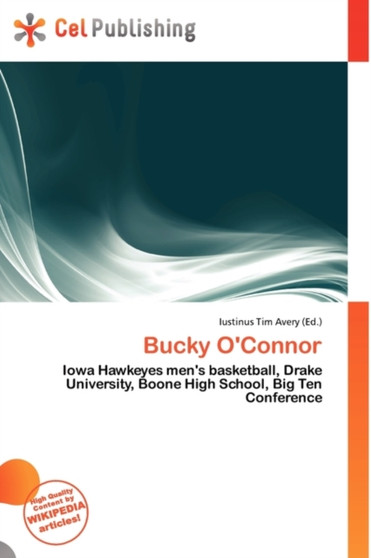 Bucky O'Connor by Iustinus Tim Avery - Paperback