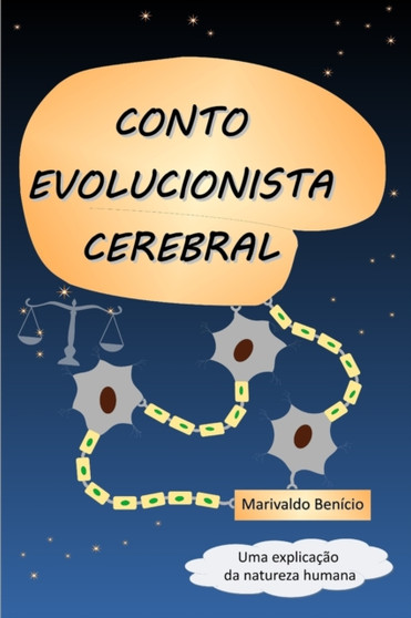 Conto evolucionista cerebral by Marivaldo Benicio - Paperback