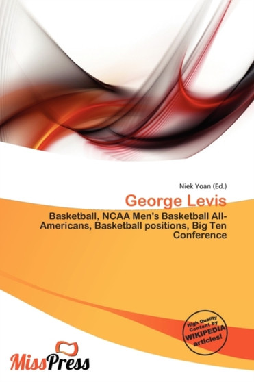 George Levis by Niek Yoan - Paperback