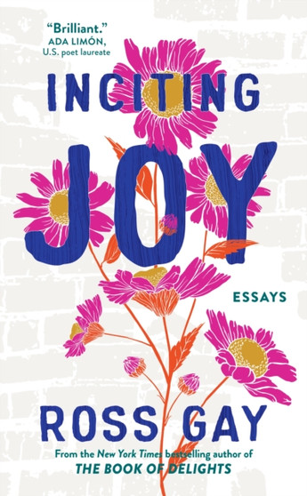 Inciting Joy : Essays by Ross Gay - Paperback