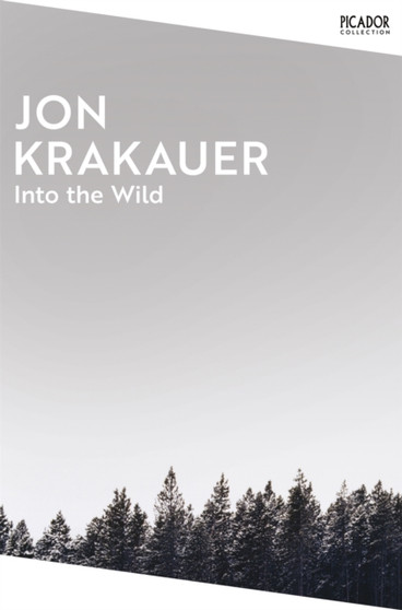 Into the Wild by Jon Krakauer - Paperback
