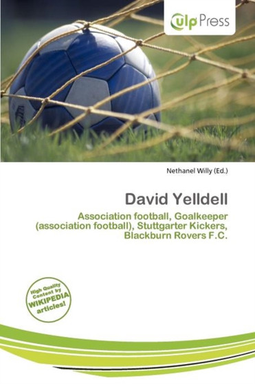 David Yelldell by Nethanel Willy - Paperback