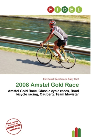 2008 Amstel Gold Race by Christabel Donatienne Ruby - Paperback